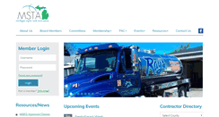 Desktop Screenshot of msta.biz